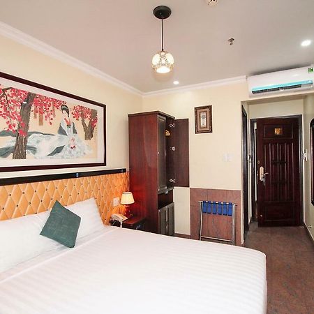 Lam Hotel Ho Chi Minh-Byen Eksteriør billede