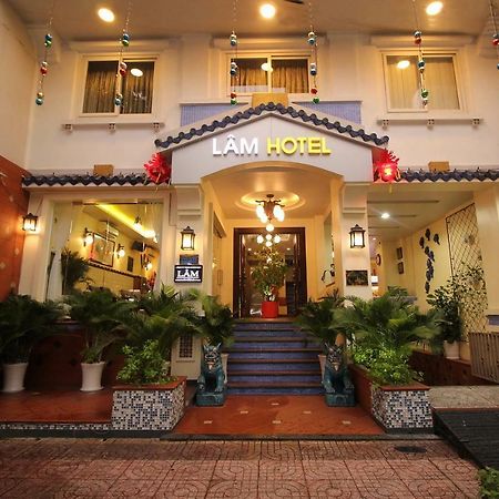 Lam Hotel Ho Chi Minh-Byen Eksteriør billede