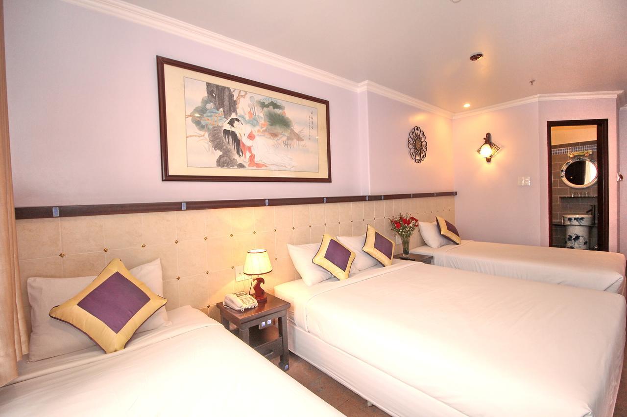 Lam Hotel Ho Chi Minh-Byen Eksteriør billede