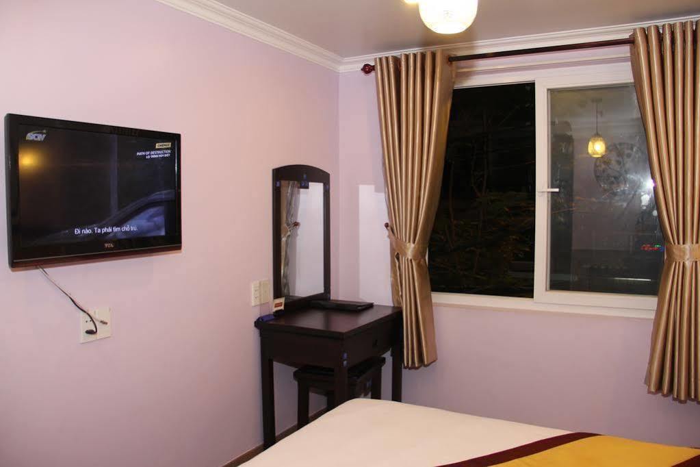 Lam Hotel Ho Chi Minh-Byen Eksteriør billede