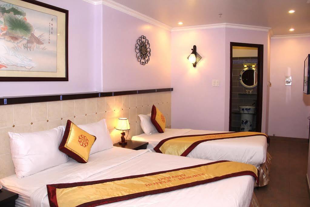 Lam Hotel Ho Chi Minh-Byen Eksteriør billede
