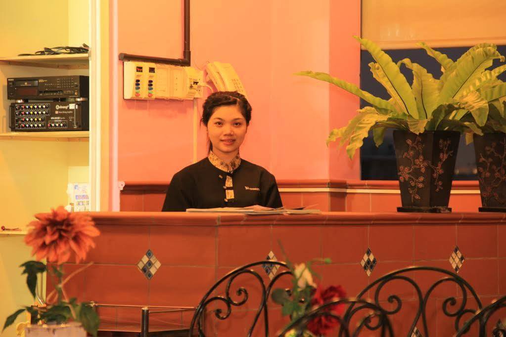 Lam Hotel Ho Chi Minh-Byen Eksteriør billede