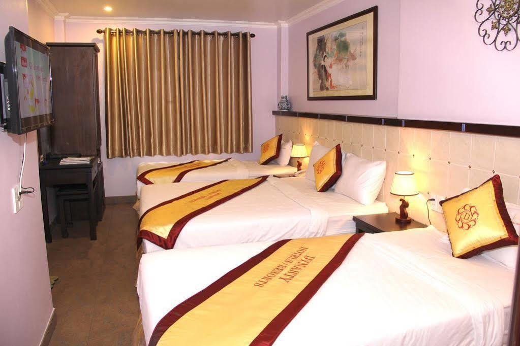 Lam Hotel Ho Chi Minh-Byen Eksteriør billede