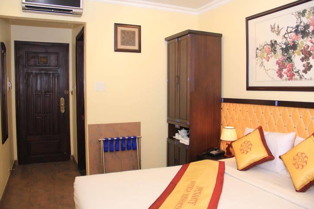 Lam Hotel Ho Chi Minh-Byen Eksteriør billede