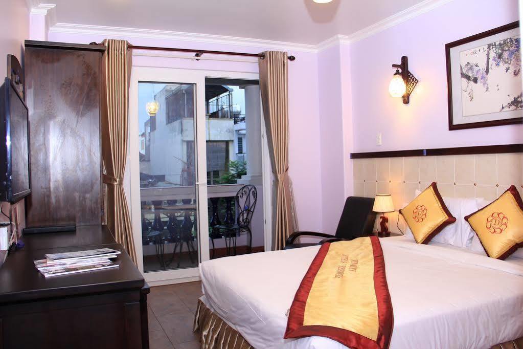 Lam Hotel Ho Chi Minh-Byen Eksteriør billede