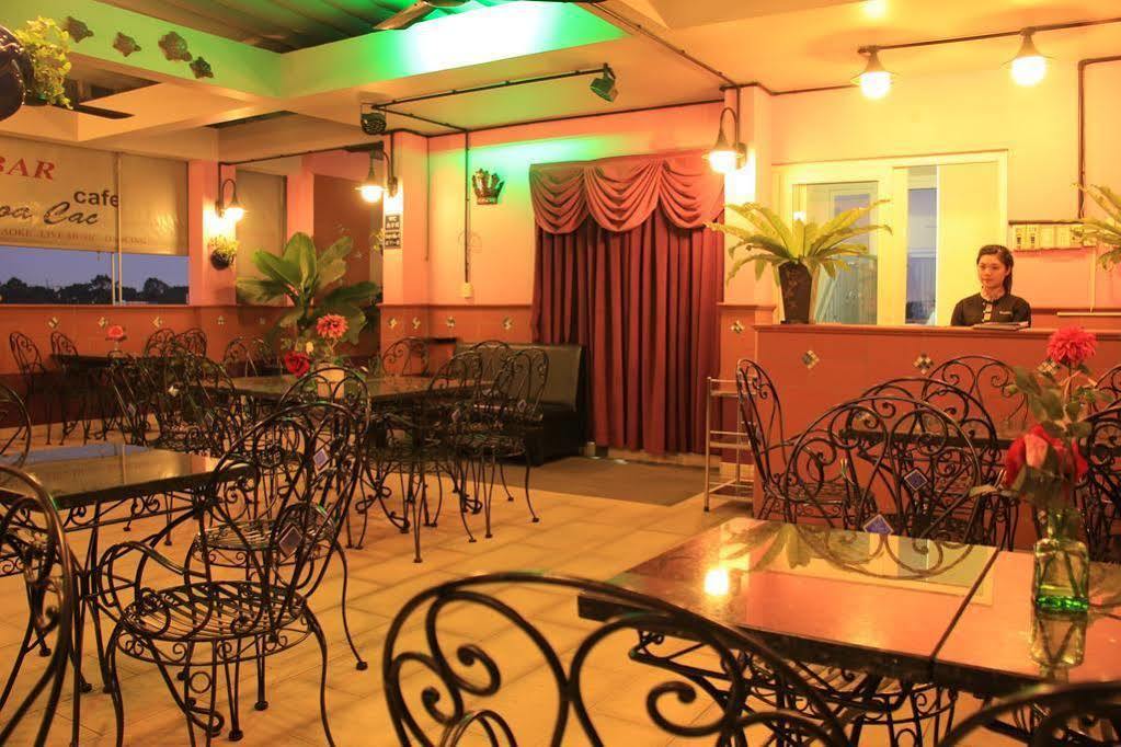 Lam Hotel Ho Chi Minh-Byen Eksteriør billede