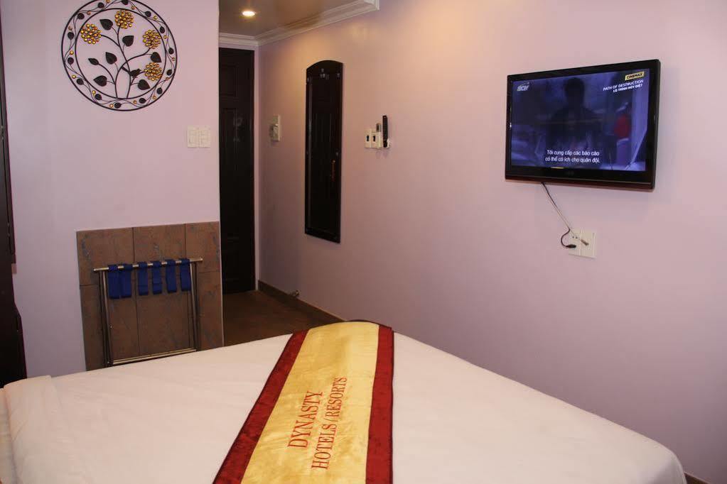 Lam Hotel Ho Chi Minh-Byen Eksteriør billede