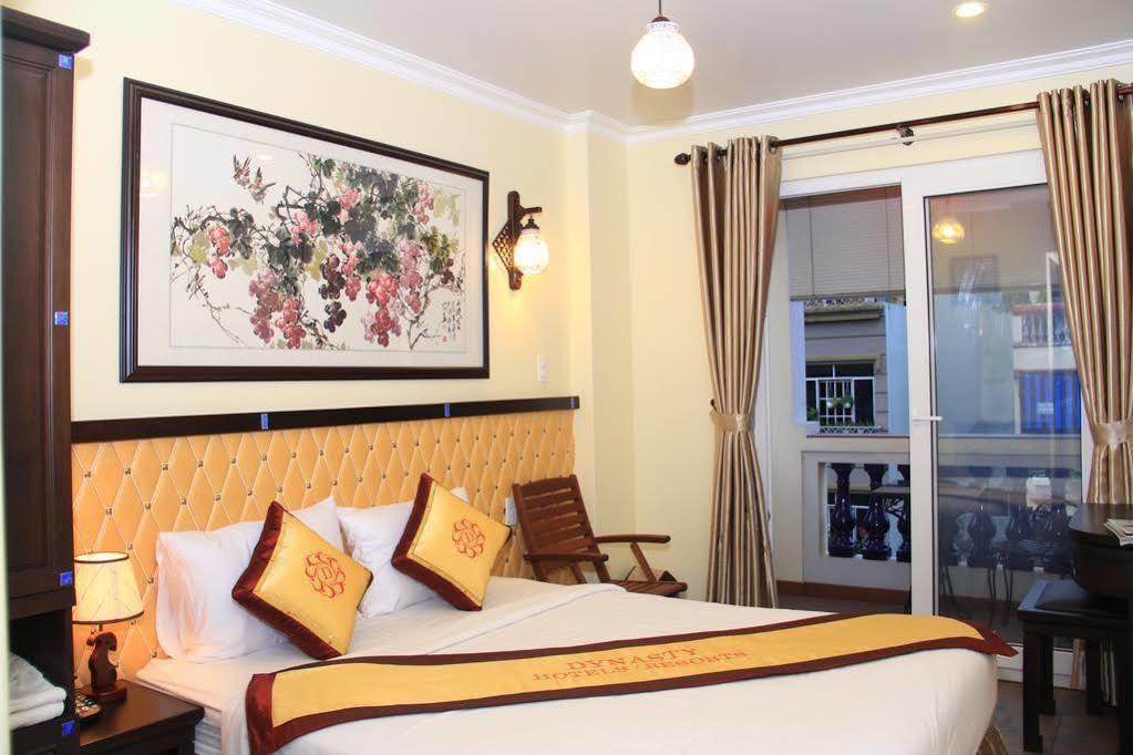 Lam Hotel Ho Chi Minh-Byen Eksteriør billede