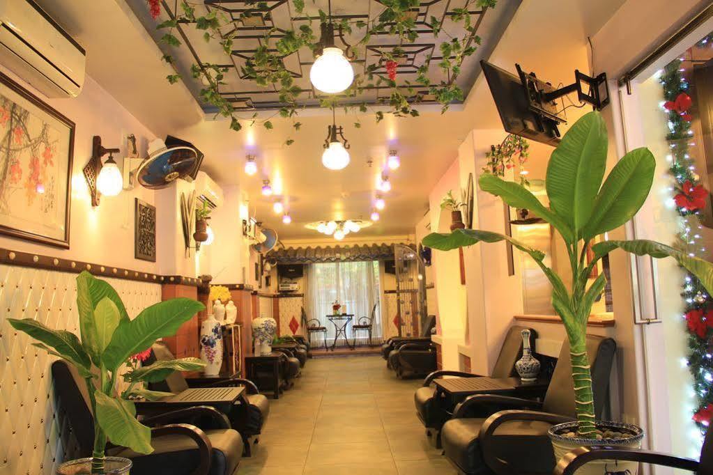 Lam Hotel Ho Chi Minh-Byen Eksteriør billede