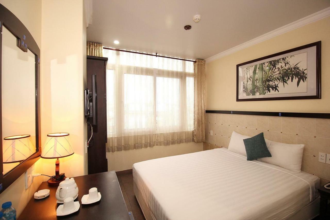 Lam Hotel Ho Chi Minh-Byen Eksteriør billede