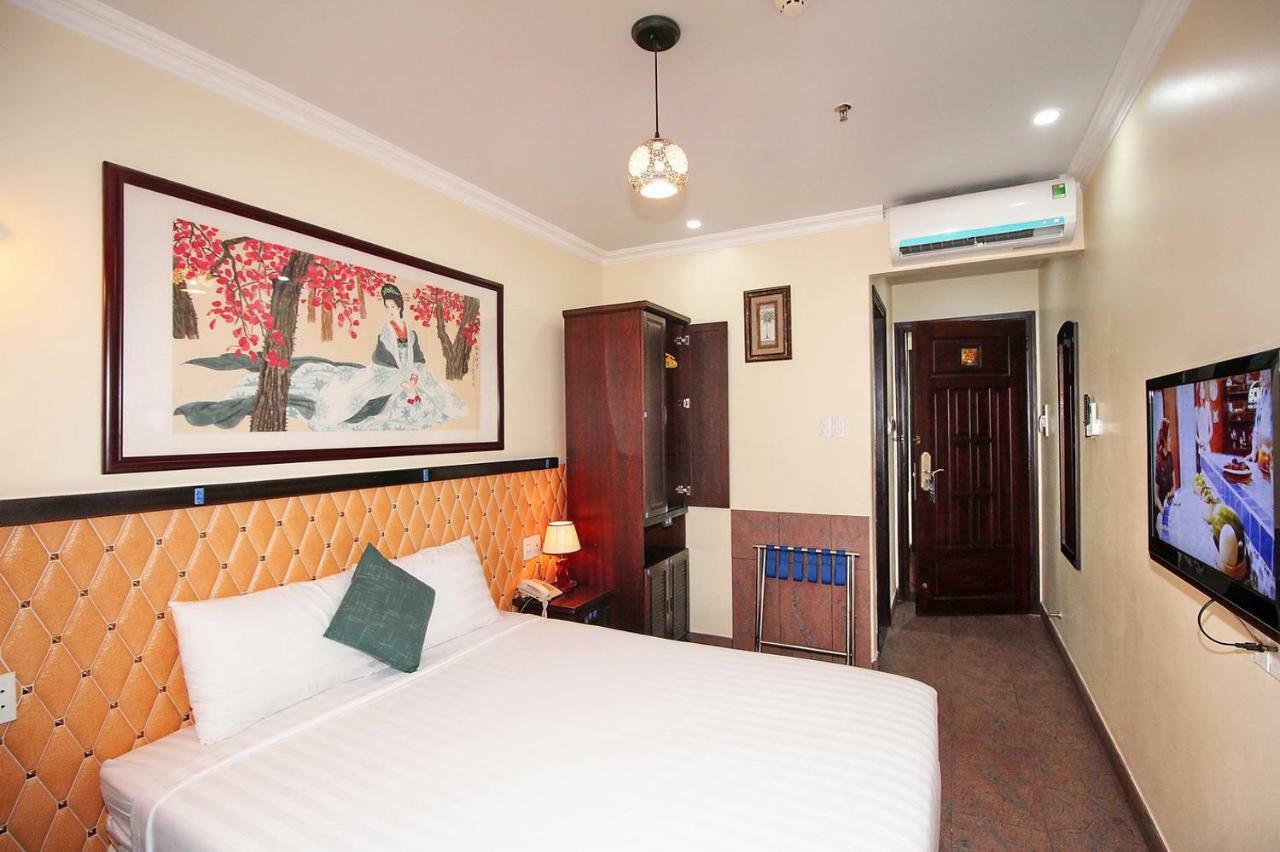 Lam Hotel Ho Chi Minh-Byen Eksteriør billede