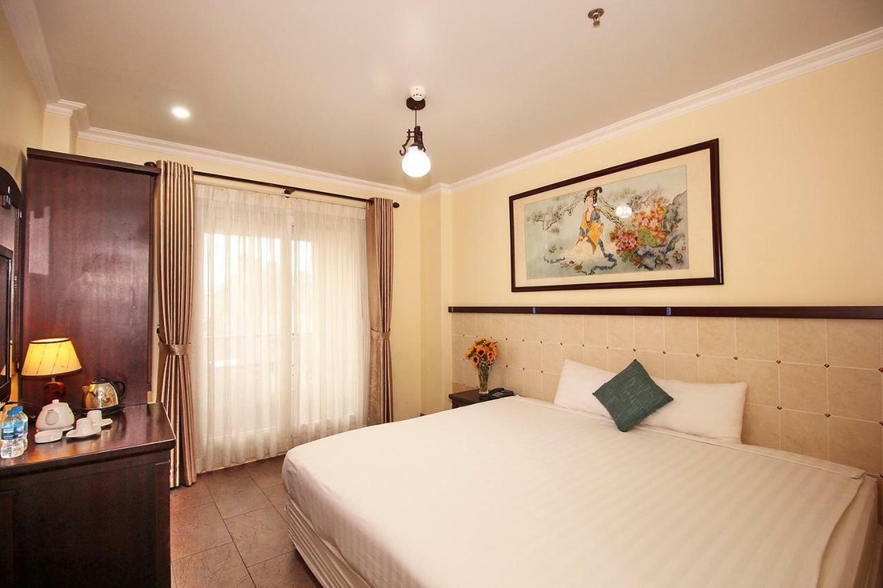 Lam Hotel Ho Chi Minh-Byen Eksteriør billede