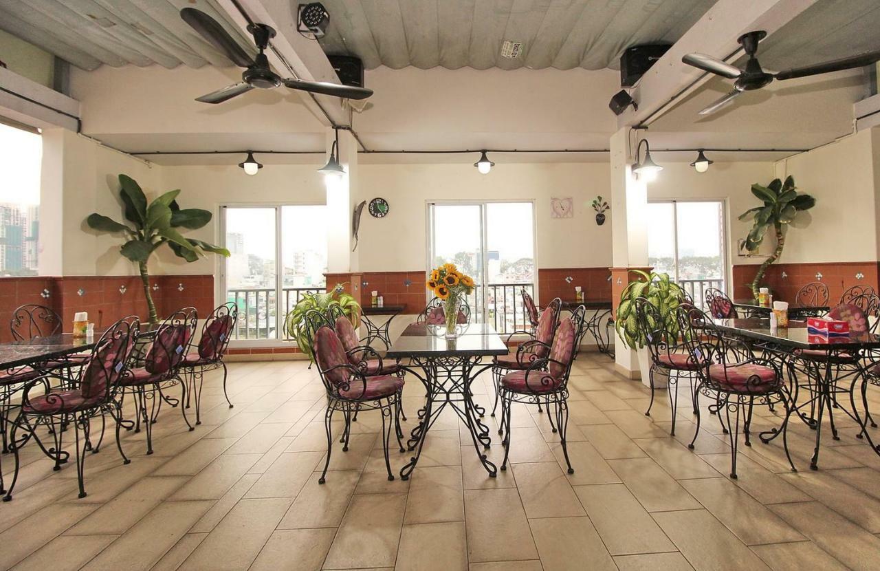 Lam Hotel Ho Chi Minh-Byen Eksteriør billede