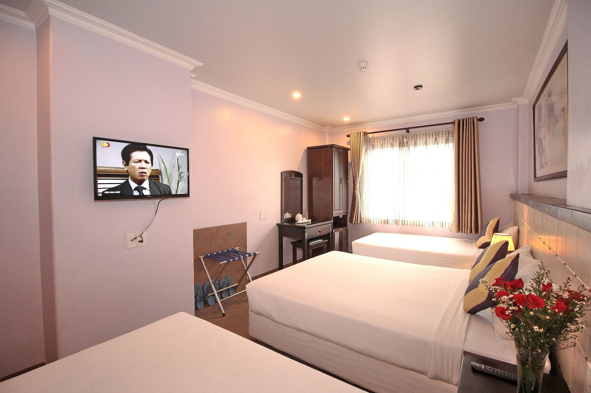 Lam Hotel Ho Chi Minh-Byen Eksteriør billede